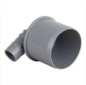 Airfit Schlauchwinkel DN 50 x 19-21 mm