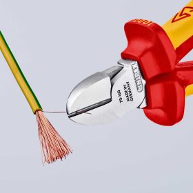 KNIPEX Seitenscheider 160 mm