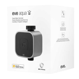 Eve Aqua - Smarte Bewässerungssteuerung (HomeKit)
