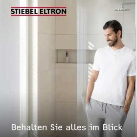 Stiebel Eltron Komfort-Durchlauferhitzer DHB-E LCD