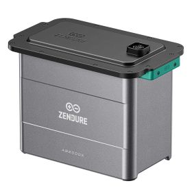 Zendure SolarFlow 800 Pro + 1x AB2000X Zusatzbatterie 1,92 kWh
