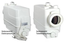 Grundfos Kleinhebeanlage Sololift2 CWC-3