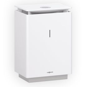 Viessmann Vitopure 250 mobiler Luftreiniger weiß für 35 m²