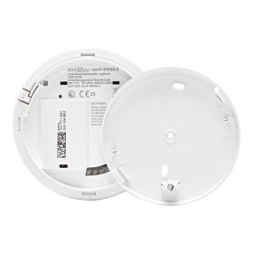 Homematic IP Smart Home Rauchwarnmelder HmIP-SWSD-2 mit Q-Label