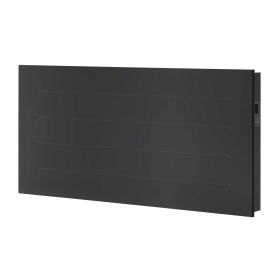 Technotherm Wandkonvektor SPH 750 DSD anthrazit