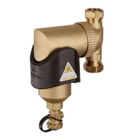 SpiroTech Schlammabscheider SpiroTrap MB3 22 mm