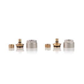 Klemmverschraubung 20 x 2 mm 3/4 Zoll Eurokonus Universal, 10 Stück