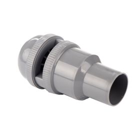 Airfit Rohrbelüfter aus PP für Abflussrohr grau DN 40
