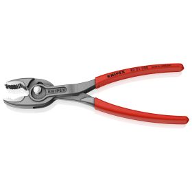KNIPEX TwinGrip Front- und Seitengreifzange 200 mm