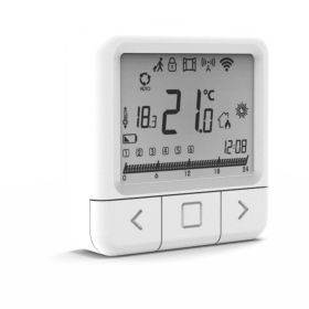 Technotherm Raumthermostat IR WIFI - externes Raumthermostat für ISP Heizungen