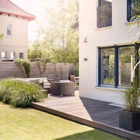Homematic IP Smart Home Starter Set Alarm mit Außensirene 