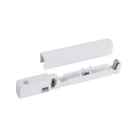 Homematic IP Smart Home Fenster- und Türkontakt HmIP-SWDO-PL-2 - optisch, plus