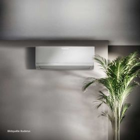 Buderus Logacool  Singlesplit-Klimagerät-Set AC186i.3 2,6 kW