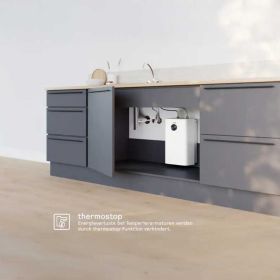 Stiebel Eltron Kleinspeicher UFP 5 Trend Untertisch 5 Liter 2 kw 230 V