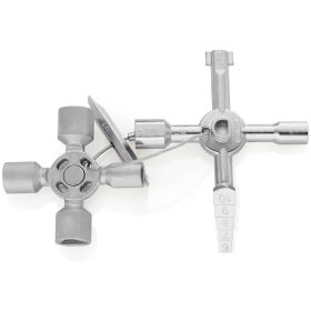 KNIPEX TwinKey® Schaltschrankschlüssel