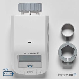 Homematic IP Smart Home Starter Set Heizen HmIP-SK16-2
