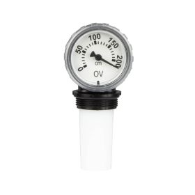 Oventrop Tankinhaltsanzeiger mechanisch, G 1 1/2" stufenlos einstellbar, für Behälterhöhen 0 - 200 cm, geruchsdicht
