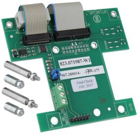 EuroAir WTW-Controller RS485 Platine