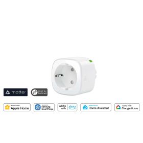Home Assistant Black Plug & Play Set, 8 GB, 256 SSD inkl. Eve Energy - Smarte Steckdose
