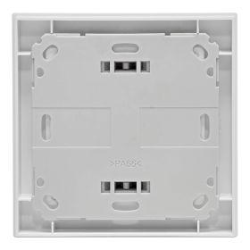 Homematic IP Smart Home Wandthermostat HmIP-WTH-2 mit Luftfeuchtigkeitssensor