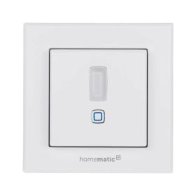 Homematic IP Smart Home Bewegungsmelder für 55er Rahmen - innen