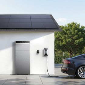 Anker SOLIX V1 Wallbox - Smartes EV-Ladegerät 11 kW Kabel-Version