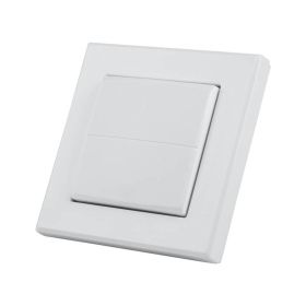 Homematic IP Smart Home Tasterwippe für Markenschalter HmIP-BRU - universal