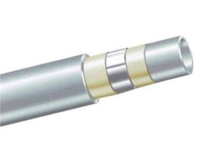 Alu-Verbundrohr 16 x 2 mm 500 m Rolle