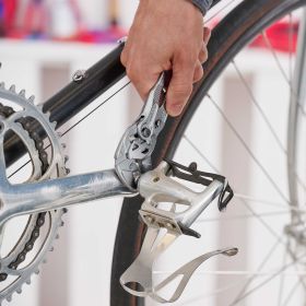 KNIPEX Zangenschlüssel 180 mm