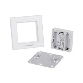 Homematic IP Smart Home Bewegungsmelder für 55er Rahmen - innen