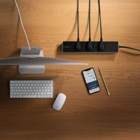 Eve Energy Strip - Smarte Steckdosenleiste (HomeKit)