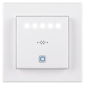 Homematic IP Smart Home CO2-Sensor, 230 V HmIP-SCTH230