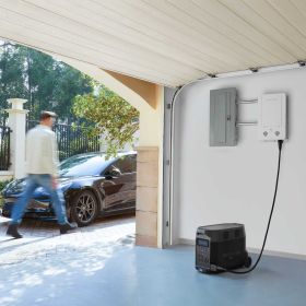 EcoFlow Smart Home Panel