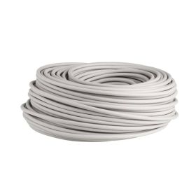 Mantelleitung PVC grau NYM-J 5 x 1,5 Eca 100 Meter