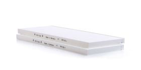 Ersatzfilter-Set F7 für Stiebel Eltron LWZ 370 Plus 2 Stück