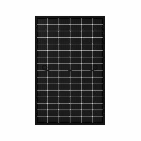 Jolywood Niwa JW-HD96N-R2/450 Wp – N-Typ TOPCon Glas-Glas Solarmodul Bifazial Full Black