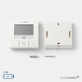 Homematic IP Smart Home Wandthermostat basic HmIP-WTH-B-2