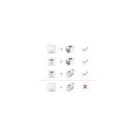 Bosch Smart Home Raumthermostat II (Heizkörper)