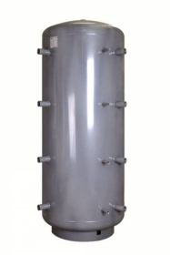 Schicht-Pufferspeicher PZ 800 Liter mit 100 mm Isolierung