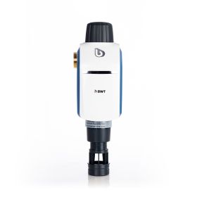 BWT Hauswasserstation R 1 HWS 1 Rückspülfilter inkl. Anschlusstechnik