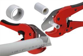 Rothenberger Rohrschere ROCUT TC 42 für Kunststoff-Rohre