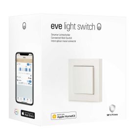 Eve Light Switch - Smarter Lichtschalter