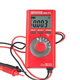BENNING Digital Multimeter MM P3