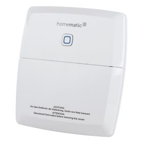 Homematic IP Smart Home Schaltaktor für Heizungsanlagen - 2-fach HmIP-WHS2