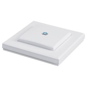 Homematic IP Smart Home Wandtaster HmIP-WRC2 - 2-fach
