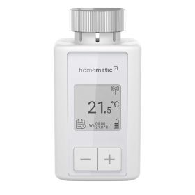 Homematic IP Smart Home Heizkörperthermostat flex HmIP-eTRV-F