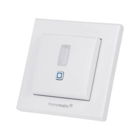 Homematic IP Smart Home Bewegungsmelder für 55er Rahmen - innen