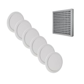 Wolf CWL 180 Set Abschluss rund