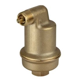 SpiroTech Messing-Großentlüfter SpiroTop AB050