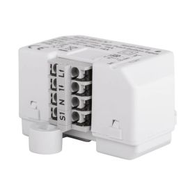 Homematic IP Smart Home Schaltaktor mit Tastereingang (16 A) - Unterputz HmIP-FSI16